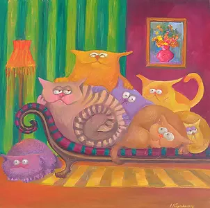 Izabela Krzyszkowska - Polegiwacze