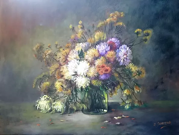 Igor Janczuk - polne kwiaty