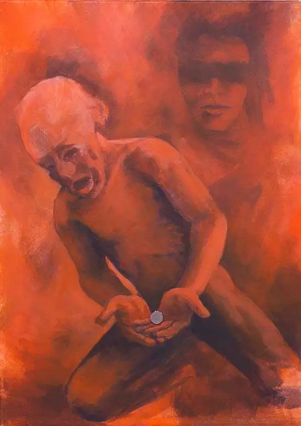 Paweł Pałczyński - Polish pensioner