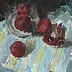 Irina Galkina - pomegranates