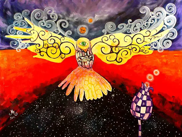 Marta Małocha - over and above