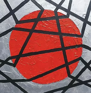 Krystyna Ciećwierska - popiół II