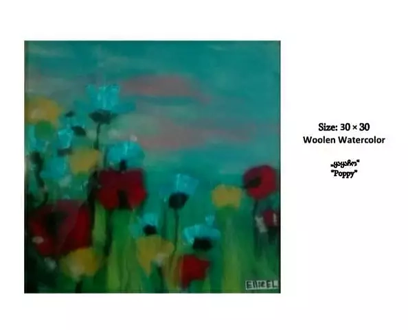 Eliso Meparidze - poppy