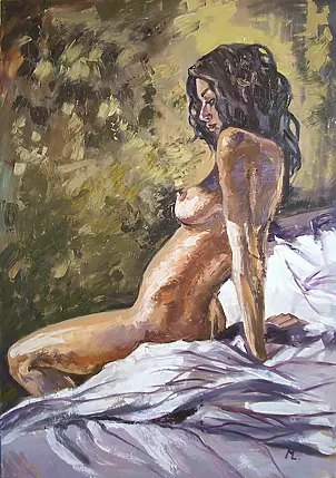 Monika Luniak - morning rays