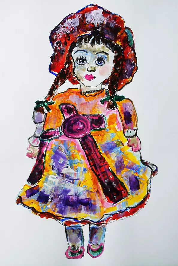 Karolina Kucharska - porcelain