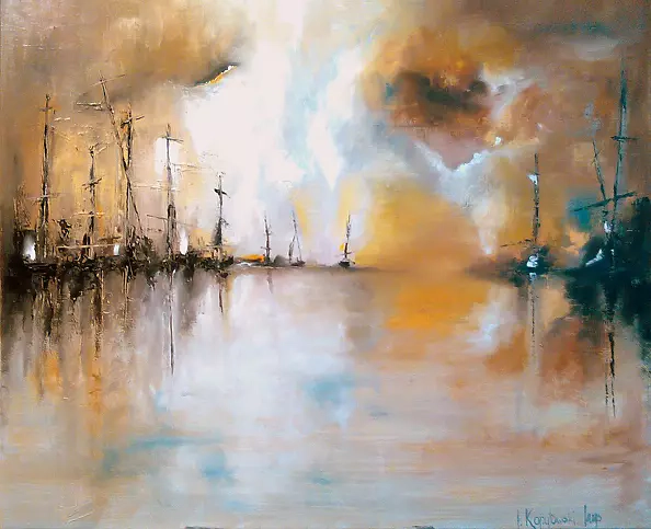 Ireneusz Kopytowski - Harbor