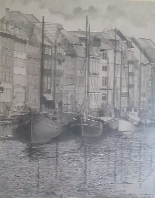 Mariusz Włazałek - Harbor