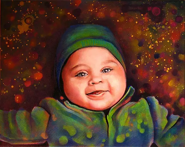 Honorata Rybka-Szarmach - A portrait