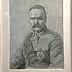 Mieczyslaw Wieczorek - portret Marszalka J.Pilsudskiego