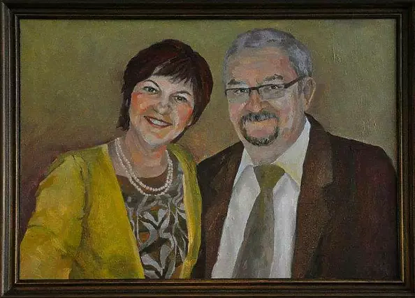 Alicja Fuks - portret