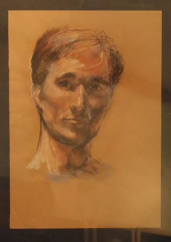 Dorota Chwałek - portret chłopca