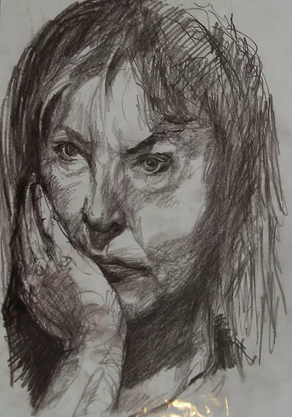 Dorota Chwałek - portret