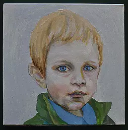 Alicja Fuks - baby portrait