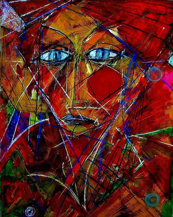 ewelina lochman - portrait