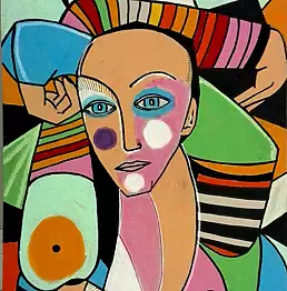 ewelina lochman - portrait