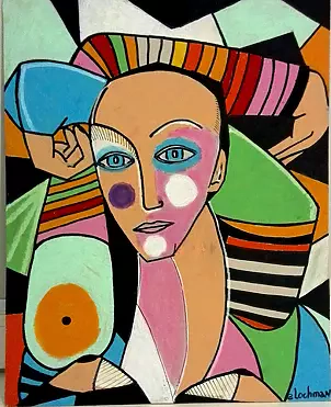 ewelina lochman - portrait