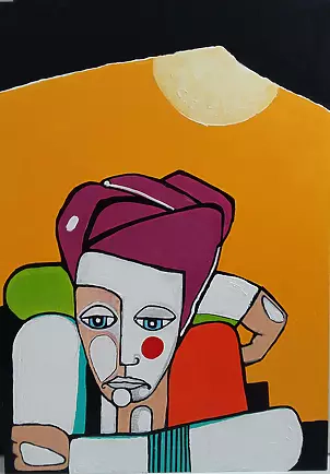 ewelina lochman - portrait