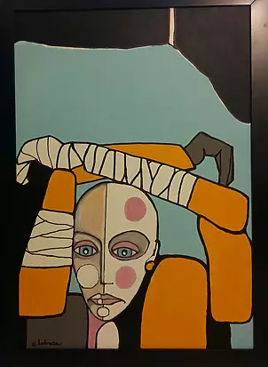 ewelina lochman - portrait