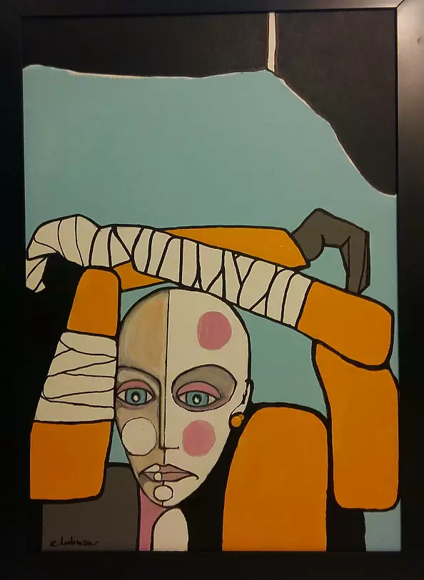 ewelina lochman - portrait