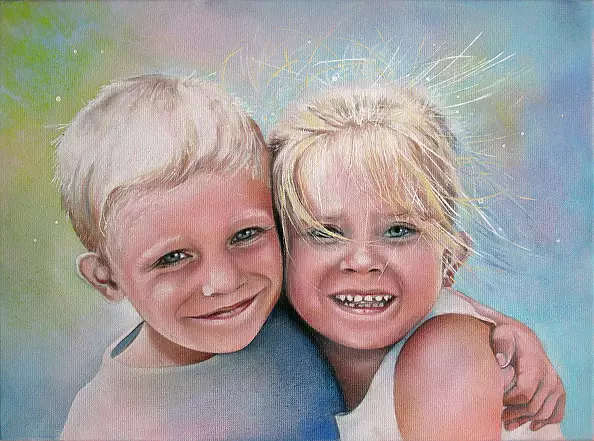 Honorata Rybka-Szarmach - portret 