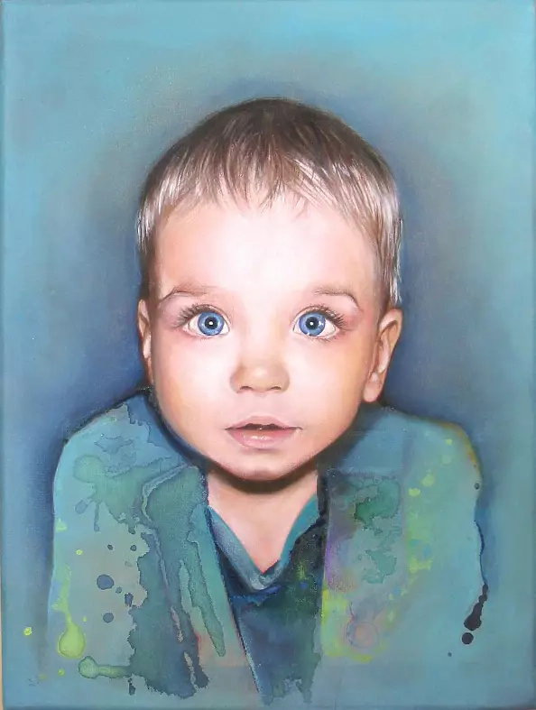 Honorata Rybka-Szarmach - portret