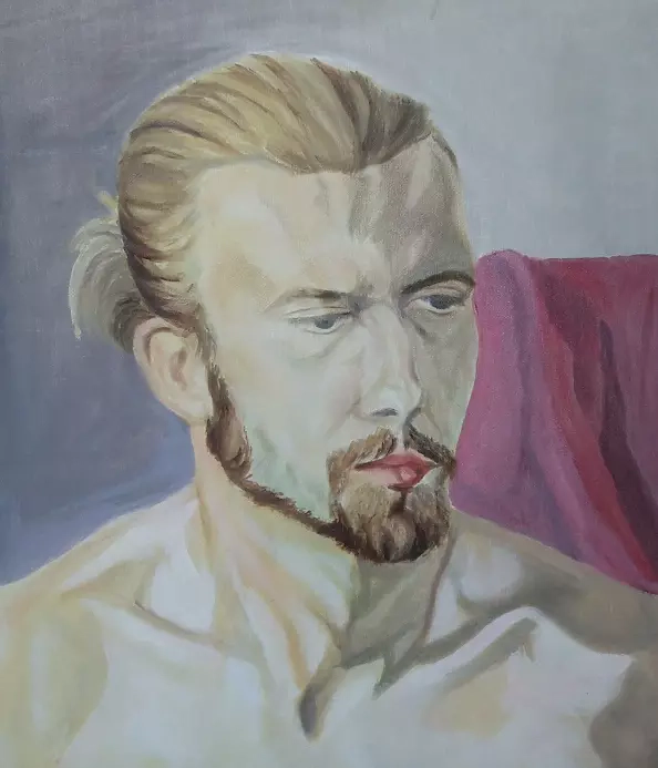 Irena Piątkiewicz - portret