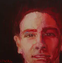 Marta Kowal - ritratto del signor F.