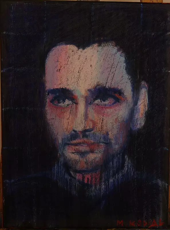 Marta Kowal - portret pana K.