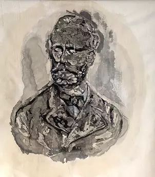 Irena Piątkiewicz - portrait przotka