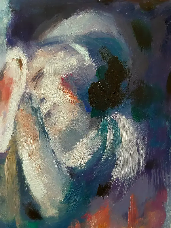 Barbara Gulbinowicz - portrait of a neighbor