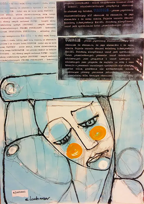 ewelina lochman - portret uczucie