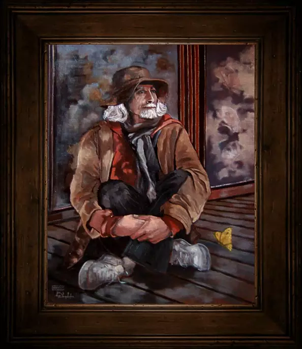 Agnieszka Długołęcka - portraits on request