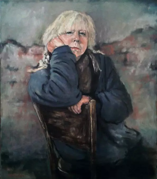 Agnieszka Długołęcka - portraits on request