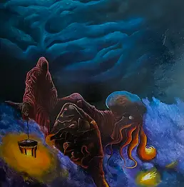 Rafał Hader - posłaniec