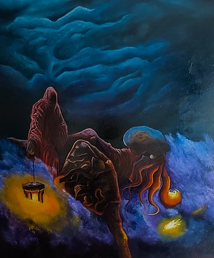 Rafał Hader - messenger