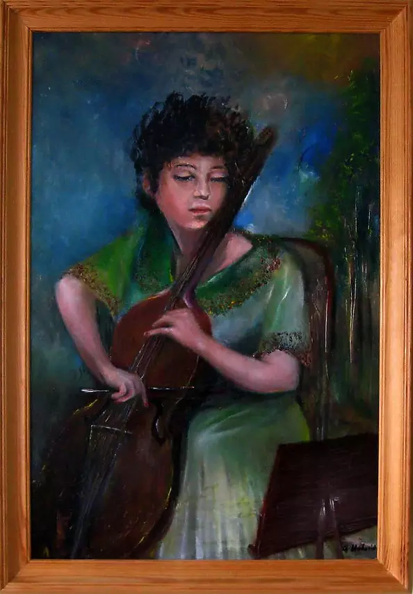 Alicja Urbaniak -  listen ....