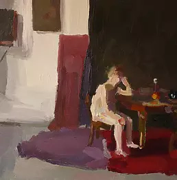 Marcin Wesolowski - Character