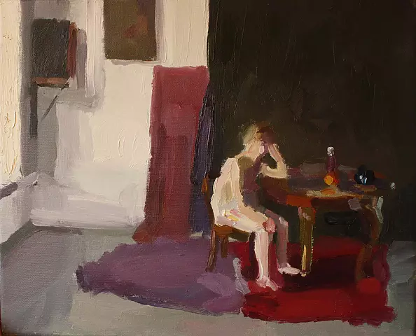 Marcin Wesolowski - Postać