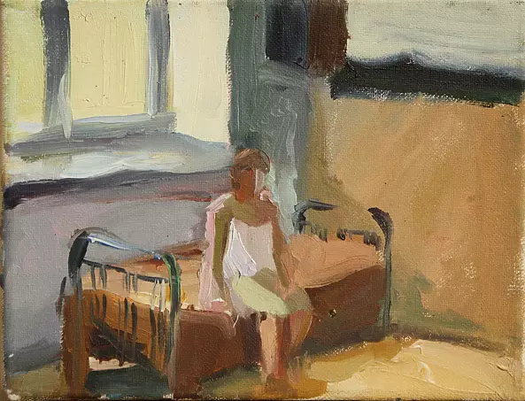 Marcin Wesolowski - Postać