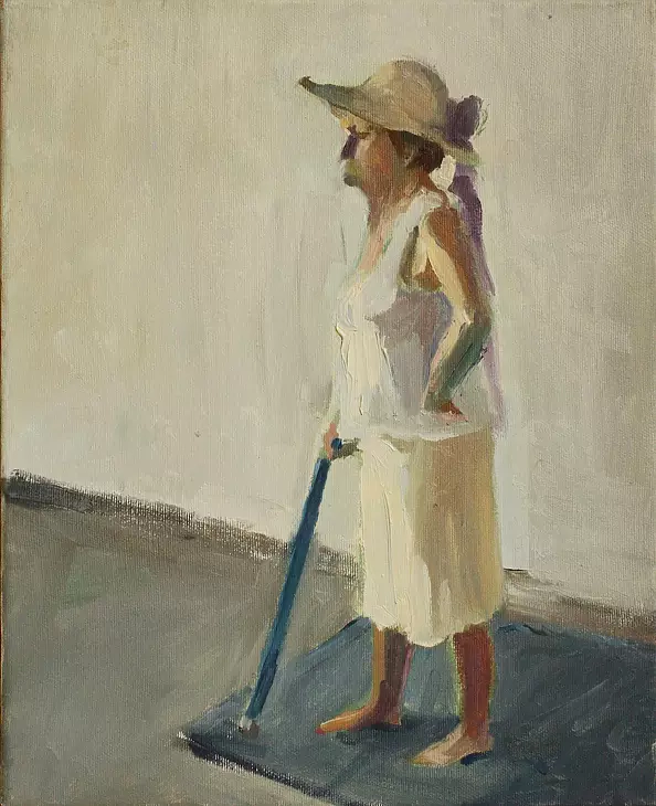 Marcin Wesolowski - Postać