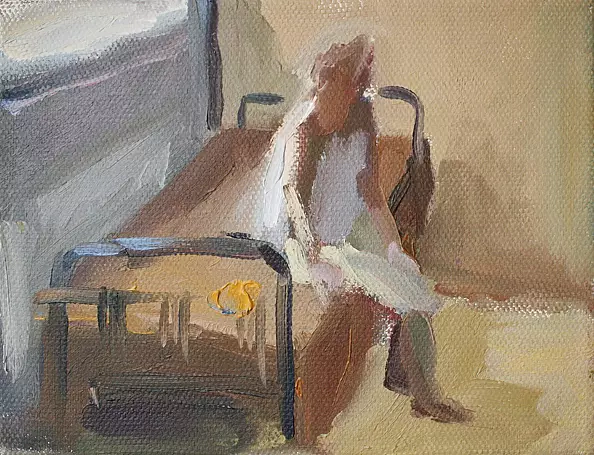 Marcin Wesolowski - Character