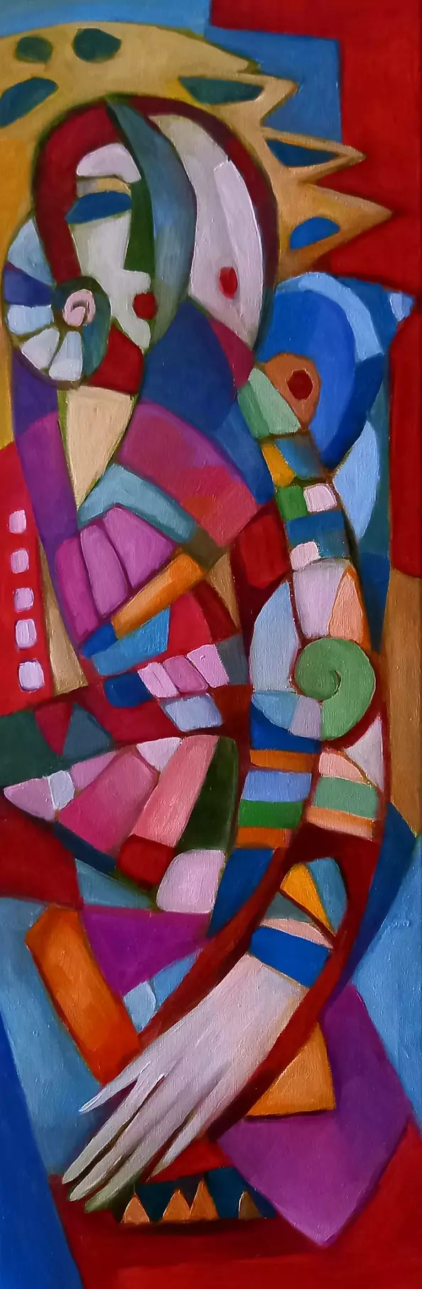 Kolesnikova Irina - potant