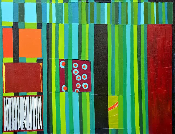 Katarzyna Rymarz - afterimages (without horizon)