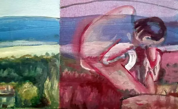 Piotr Smogór - back from school