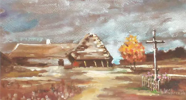 Marek Sabat - Powstańczy krzyż