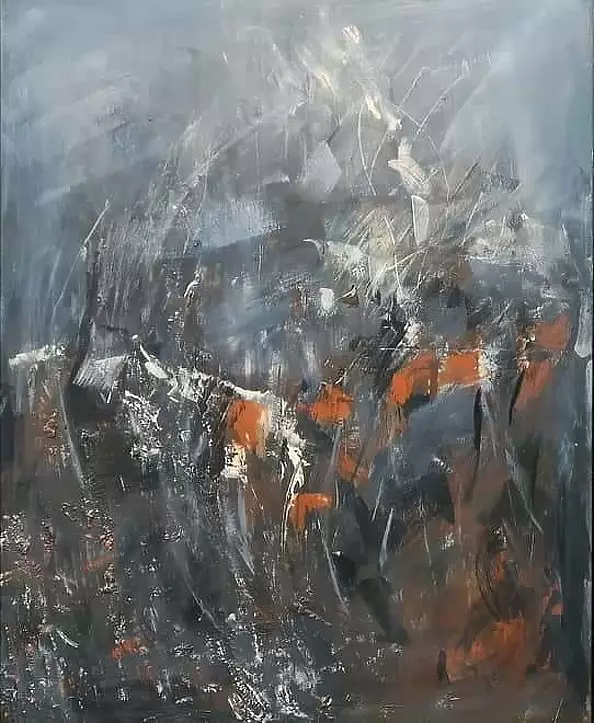 Kamila Krętuś - beyond the horizons