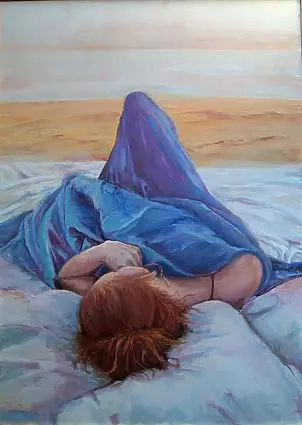 Małgorzata Pastuszek - ...off season...