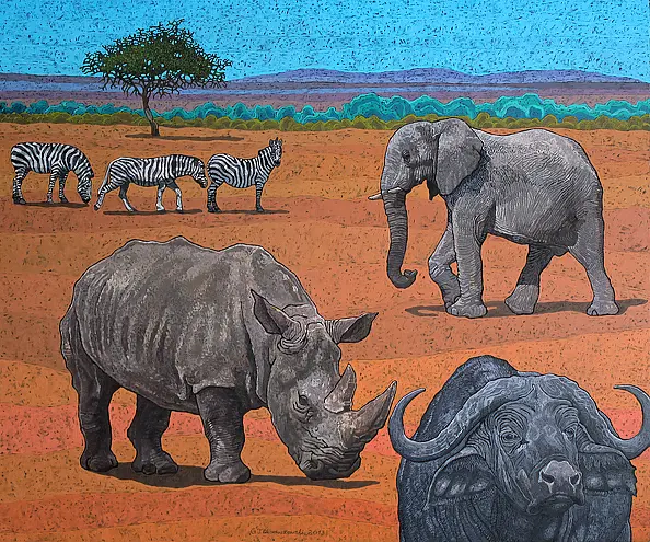 Grzegorz Mioduszewski - beyond the shadow zone