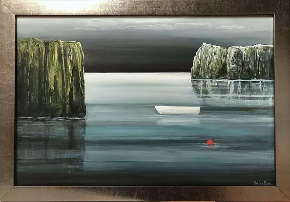 Sabina Maria Grzyb - poza strefą