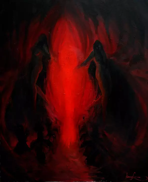 Wojciech Michalczenia - Desire